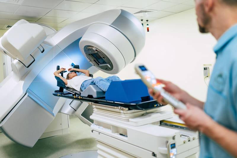 A traveling Radiation Therapist can help your clinic manage its patient load and deliver services more efficiently.